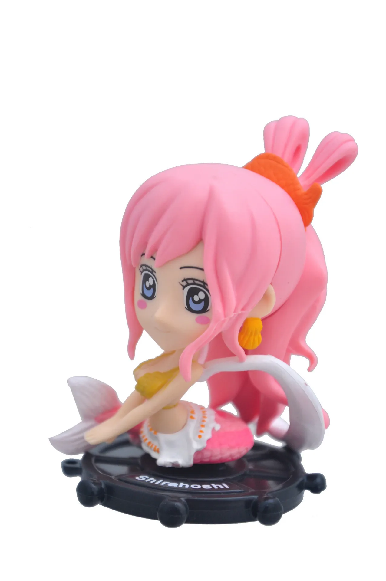 Аниме ONE Piec Cute one piece 85 S 6-Joe ba do si женский император в коробке гаражный комплект
