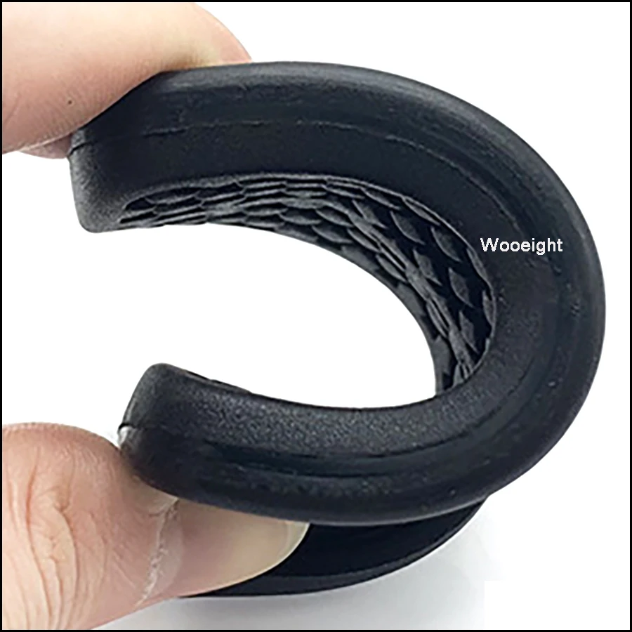 1x Clutch Brake Pedal Rubber Pad Cover 46545S1F981 46545-S30-981 Fit for Honda Jazz ACCORD Insight CIVIC CR-V Acura car accessories car pedals pedal cover