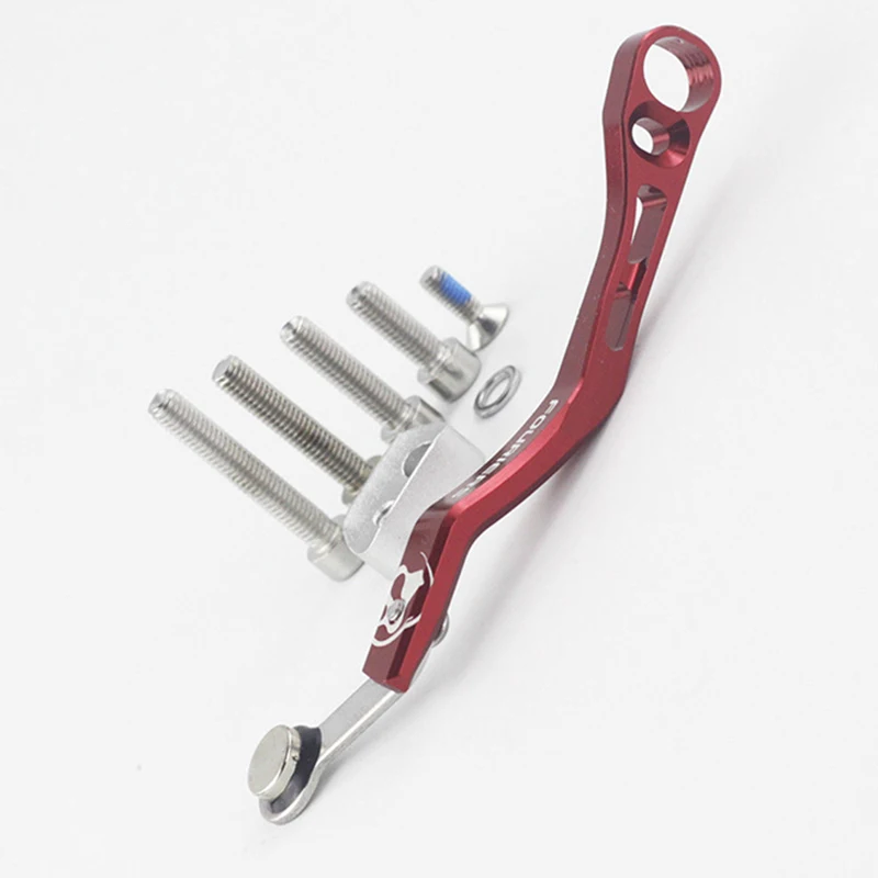 Cheap Aluminum High Speed Road Bike Chain Drop Catcher Keeper With Magnet For Powermeter Cycling Accessories Parts 7 Cheap Aluminum High Speed Road Bike Chain Drop Catcher Keeper With Magnet For Powermeter Cycling Accessories Parts 7