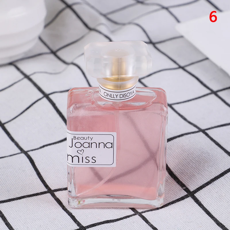 Много типов натуральный леди Parfum антиперспирант 50 мл Духи Блестящий аромат спрей для мужчин и женщин стойкий аромат духи - Цвет: type 6 as shown
