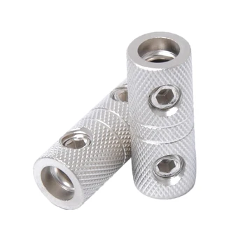 

2pcs 8 AWG Wire Butt Connector Terminal Electronics Repair Accessories