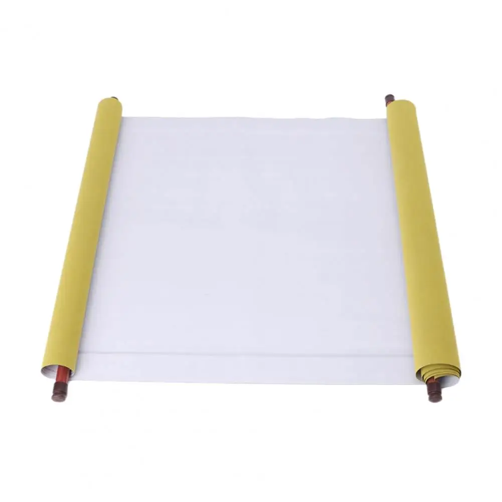 Reusable Magic Water Writing Cloth Eco-friendly Chinese Calligraphy Pratice Painting Scroll Office School Supplies