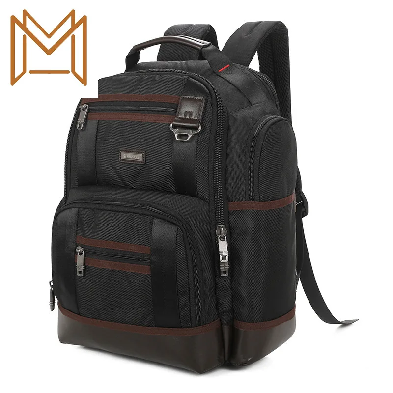 

Business Affairs Both Shoulders Package Man Backpack Bag Woman Business Trip Computer Notebook Backpack More Function