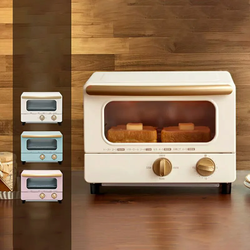 Household Mini Oven Electric Pizza Oven Small Cake Baking Electric Multifunctional Desktop Mini Cake Machine