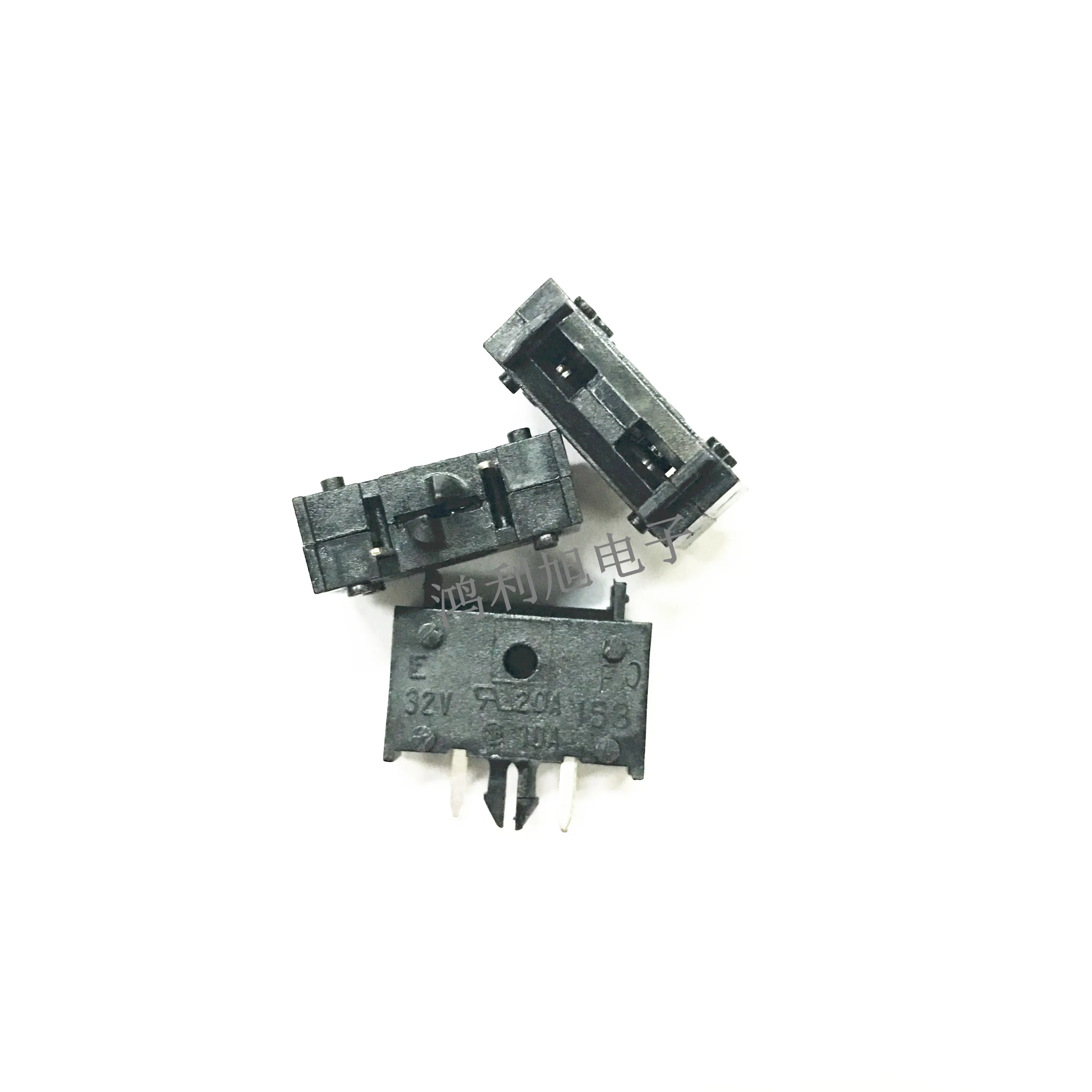 10 шт./лот 01530008Z держатель предохранителя 15A 32V сквозное отверстие PC Pin