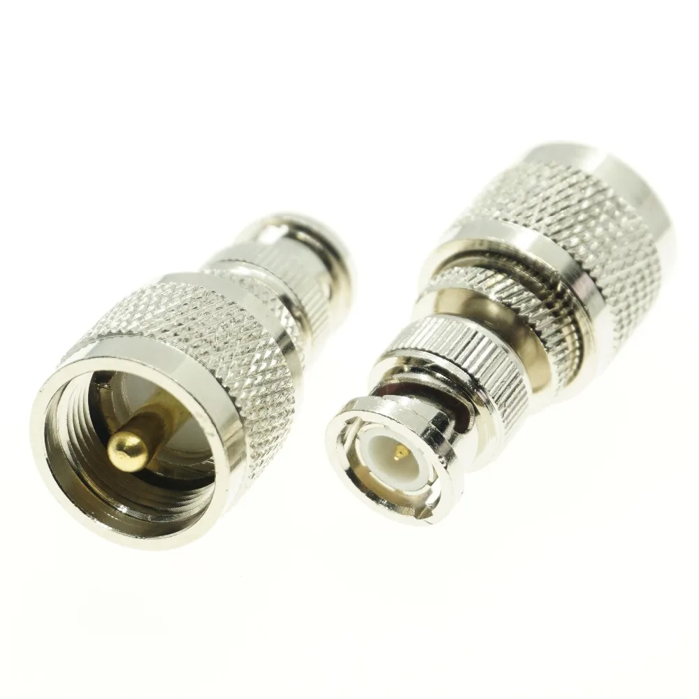 BNC UHF-JJ-AA