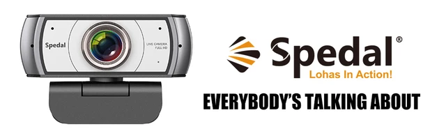 Web Cam Buy Spedal Wide Angle Webca, 120 Degree View Video