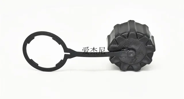 Serbatoio Carburante Con Tappo Per Tosaerba TJ45 | Compatibile Con TJ45E, TJ45V, KBH45, KBL45 - Foto 3