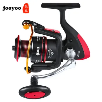 

5.0:1 High Speed Series 11+1BB Metal Spinning Wheel Fishing Line Wheel Fishing Gear Articles Sea Fishing Wheel Wheel Machine