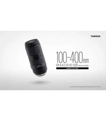 US $960.39 TAMRON 100400MM F4563 DI VC USD For NIKON