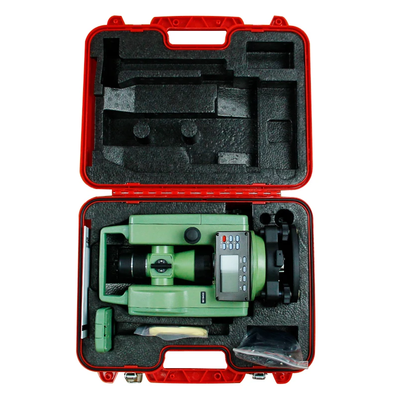 High Quality Theodolite DE2A Surveying Instrument Electronic Digital Theodolite/electronic theodolite/Digital Theodolite DE2A - Image 5