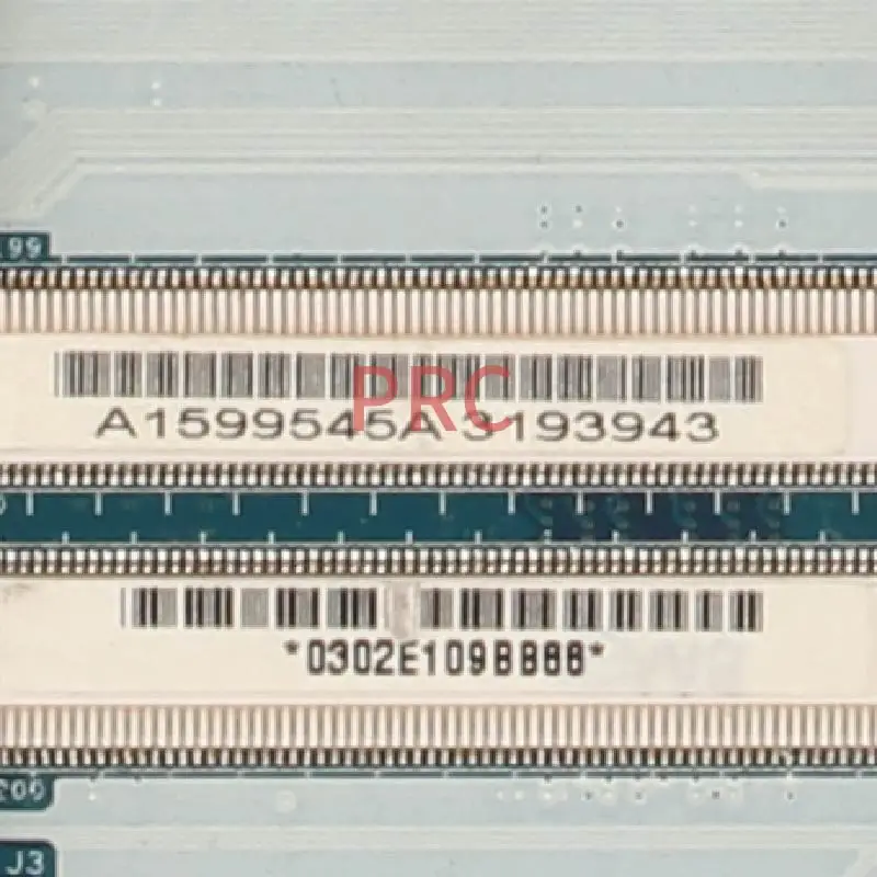 Placa-mãe para Notebook Sony Segunda Peça M90 Usada Pga 478mn Ddr2 - Imagem 2