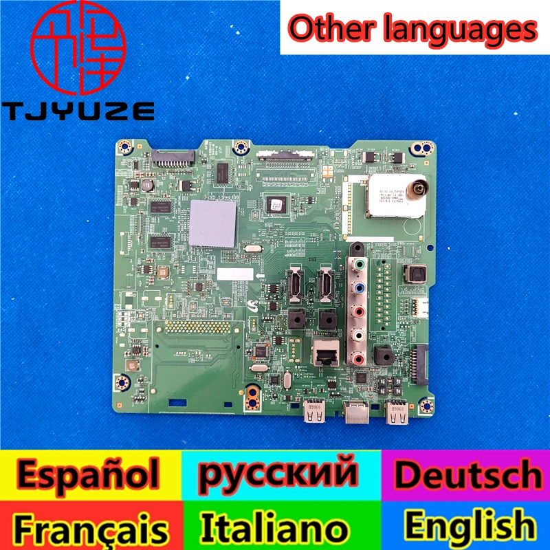 

Main board BN94-05686X BN94-05678T BN94-05561E BN94-05561F BN94-05851E BN94-05841V BN94-05898B BN94-05731Y BN94-05918F