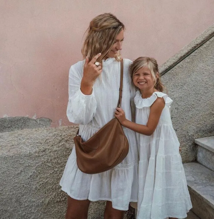 Деловая поставка с фабрики, детское белое платье для девочек От 1 до 7 лет, детская одежда индивидуальный заказ,, INS, Товары для малышей, Прямая поставка