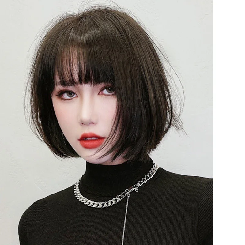 Skull Cap Wig For Round Face atelieryuwa.ciao.jp