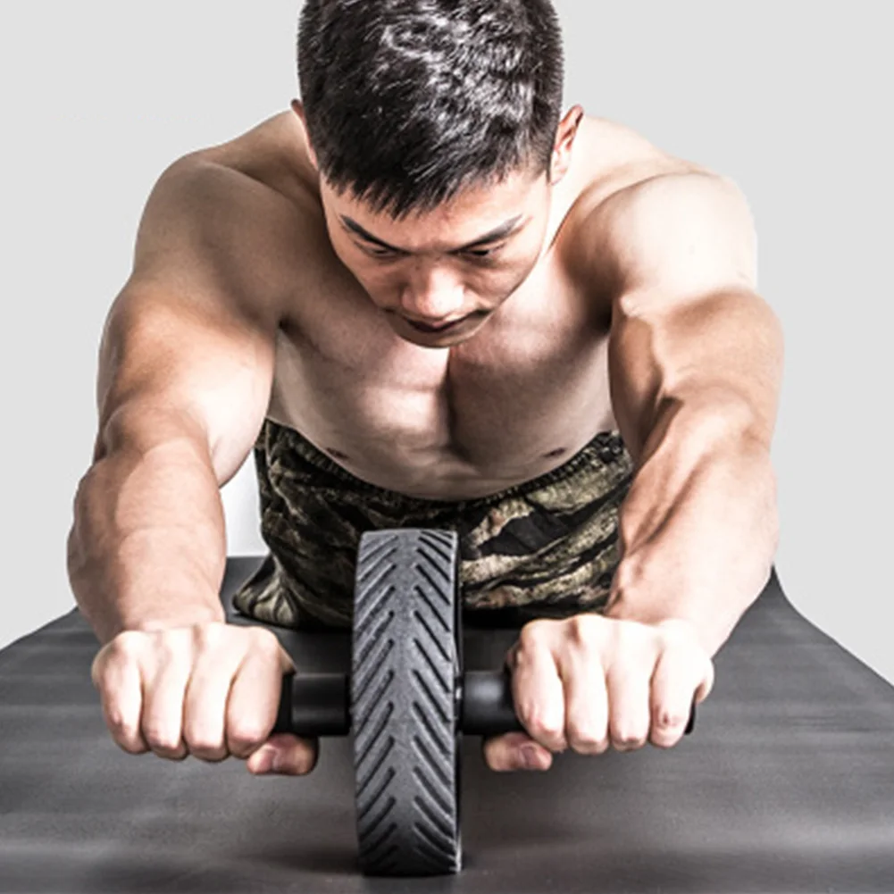 

Exercise Equipment Abdominal Roller Wheel for Core Training and Best Abdominal Workout Fitness