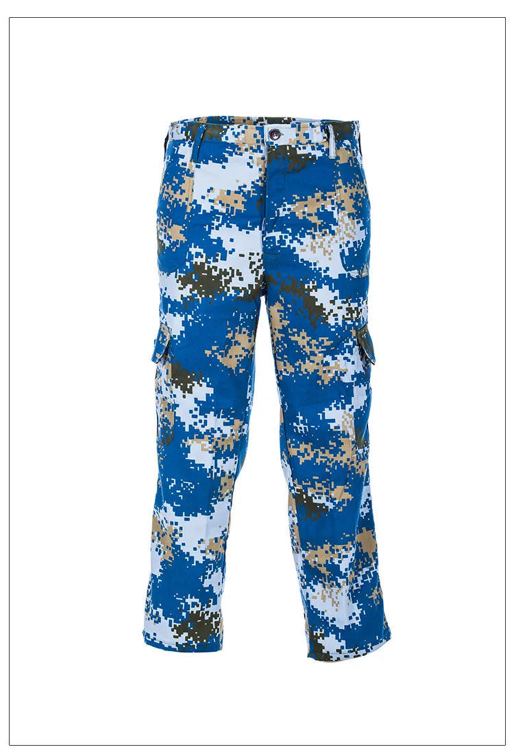 Camouflage Pants Students Military Training Camouflage Pants Training Camouflage Expand Camouflage Pants Digital Camouflage Pant