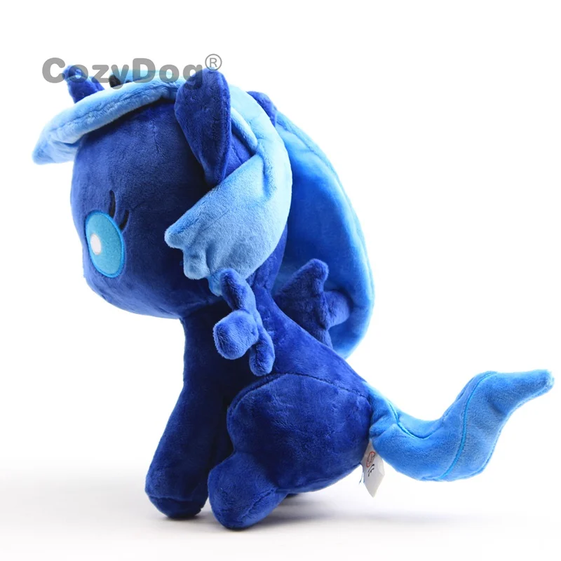26 см единорог Радуга Милый Питомец лошадь плюшевые игрушки кукла Peluche мультфильм аниме мягкие животные игрушки для детей подарки на день рождения
