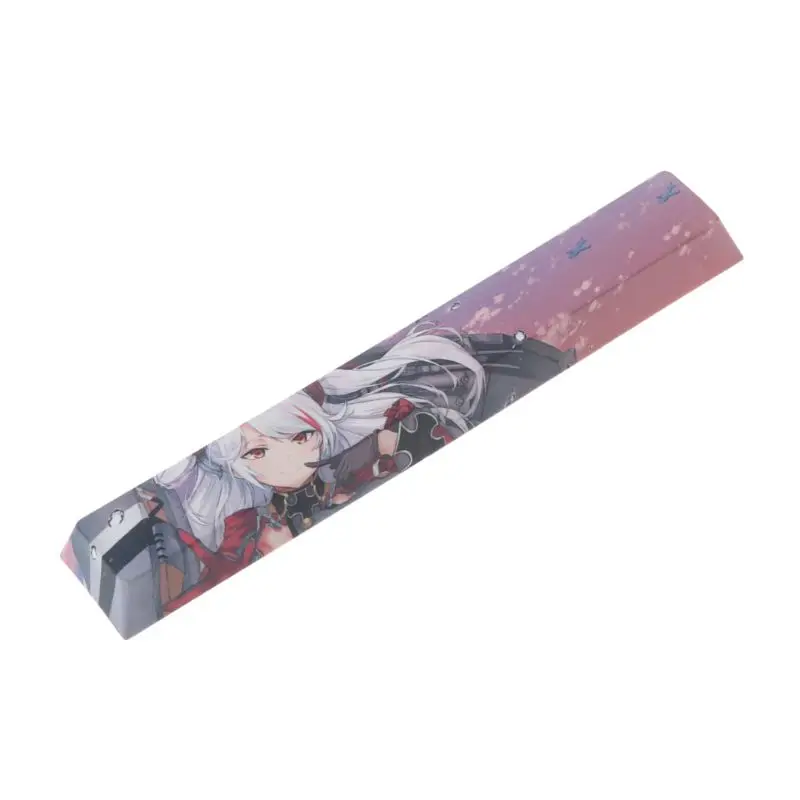 

SpaceBar Keycap PBT Five Sides Dye-Subbed 6.25U Cherry Profile Keyboard Keycap X6HA