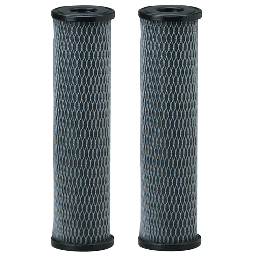  Coronwater Activated Carbon Impregnated Cellulose 5 Micron Water Filter Cartridge C1 For Water Purifier