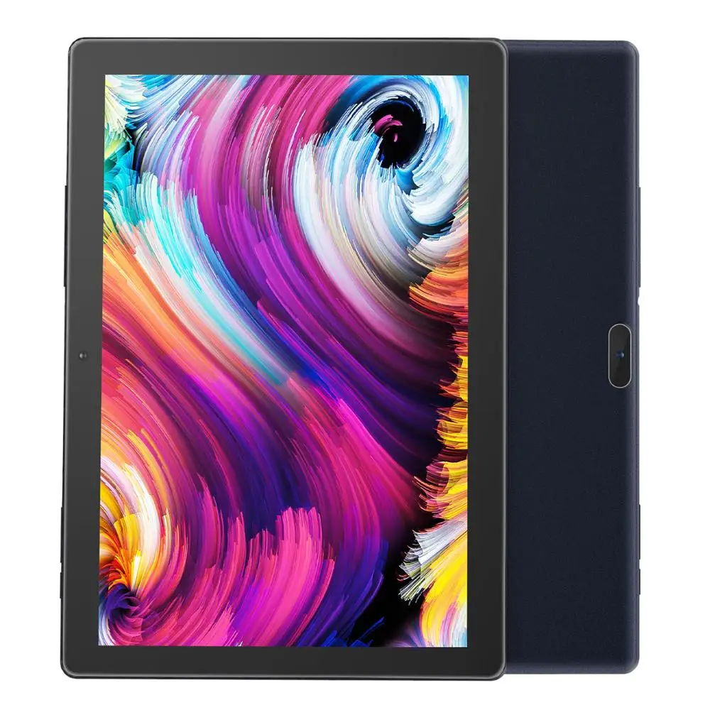 

PRITOM M10 10.1 inch Tablet Android 9.0 2GB 32GB ROM Android Tablet Quad Core WiFi HD IPS Screen 2.0MP+8.0MP Camera Tablets PC