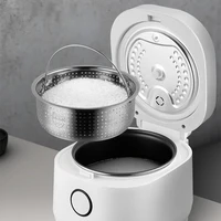 Household Smart Low Sugar Rice Cooker 3L Inverter Rice Cooker Multifunctional Congee Cooker Soup Rice Rice Cooker 1