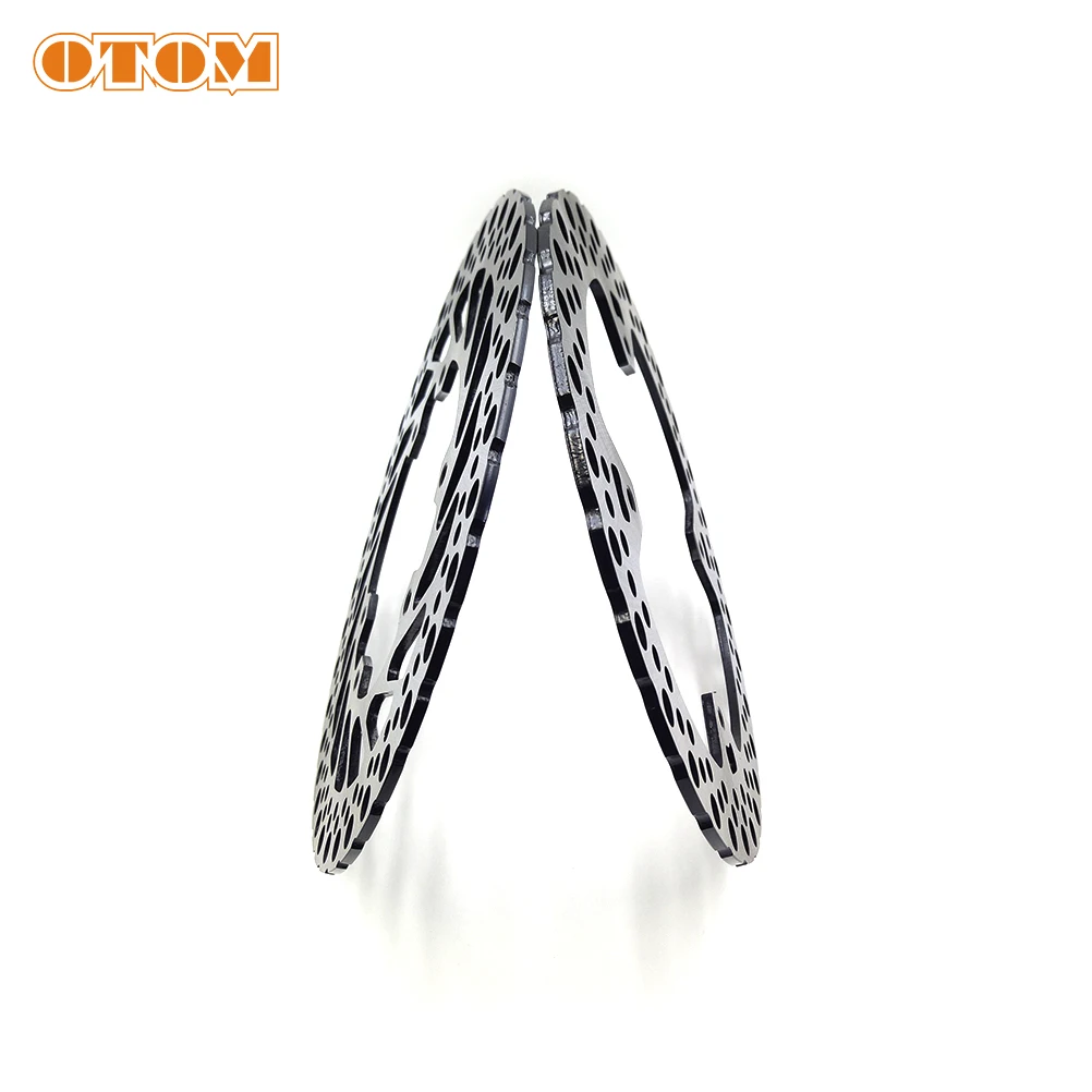 혼다 CR125R CRF250R CRF250X CRF450R CRF450X 오토바이 브레이크 디스크 240mm 앞뒤 브레이크 로터 엔듀로 액세서리