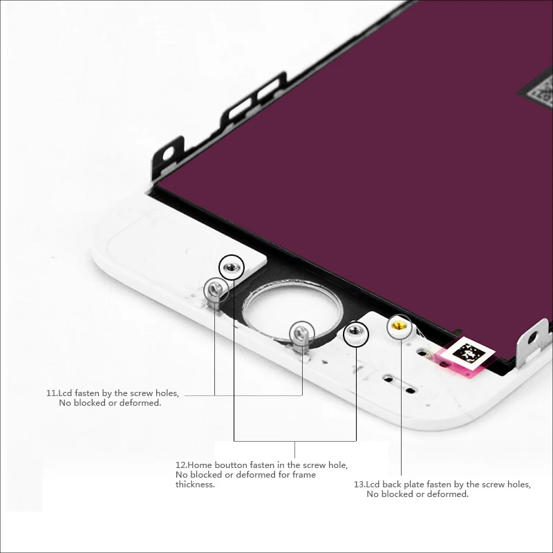 iphone 5 LCD  4