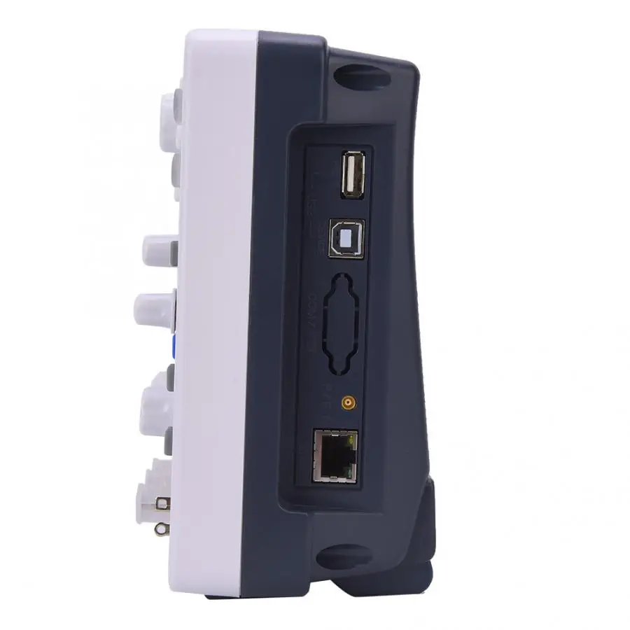 OWON SDS7122E цифровой осциллограф 125 МГц полоса пропускания 1GS/S образец Rate1GSa/S поддержка SCPI
