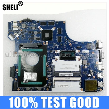 

FRU 00HT644 AITE1 NM-A221 For Lenovo Thinkpad E550 E550C Laptop Motherboard I5-5200U CPU Radeon R7 M265 graphics