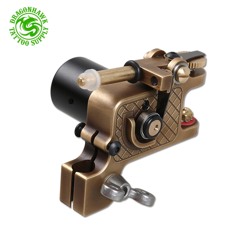 Professional Rotary Tattoo Machine Imported Motor Tattoo Guns Supplies