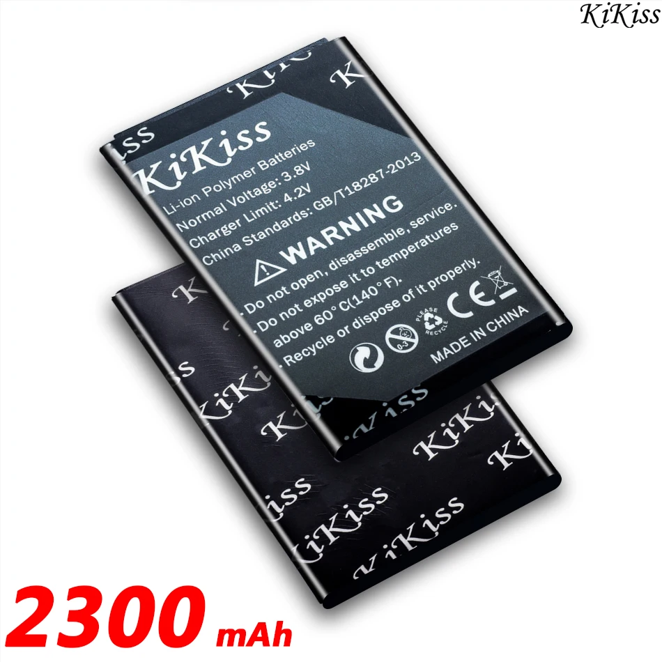 2300 мАч батарея мобильного телефона для Philips XENIUM S309 CTS309 AB1600DWMT AB1600DWML+ номер отслеживания