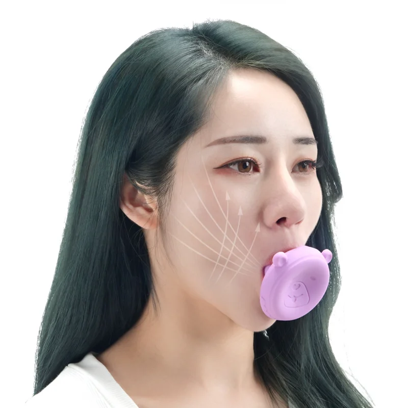 New Face Slimming Tool Face Lift Skin Firming V Shape Exerciser