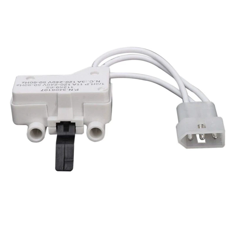 Сушилка дверной переключатель для 3406109 3406107 джакузи Kenmore Sears Maytag Roper