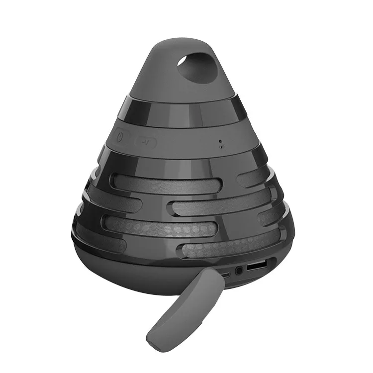 Портативный Bluetooth динамик водонепроницаемый fm-радио беспроводной мини Колонка