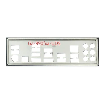 

I/O Baffle Shield Back Plate for Gigabyte Ga-990fxa-UD5 / Ga-H55M-S2V Rear Panel of Chassic Motherboard IO Bracket IO Baffle