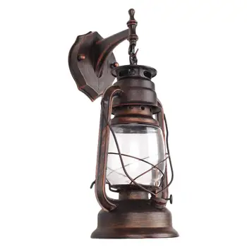 

E27 220V Wood Wall Lamp Modern Nordic Wooden Sconce For Home Light Fixture Vintage Retro Wall Light Decor Edison Lamp