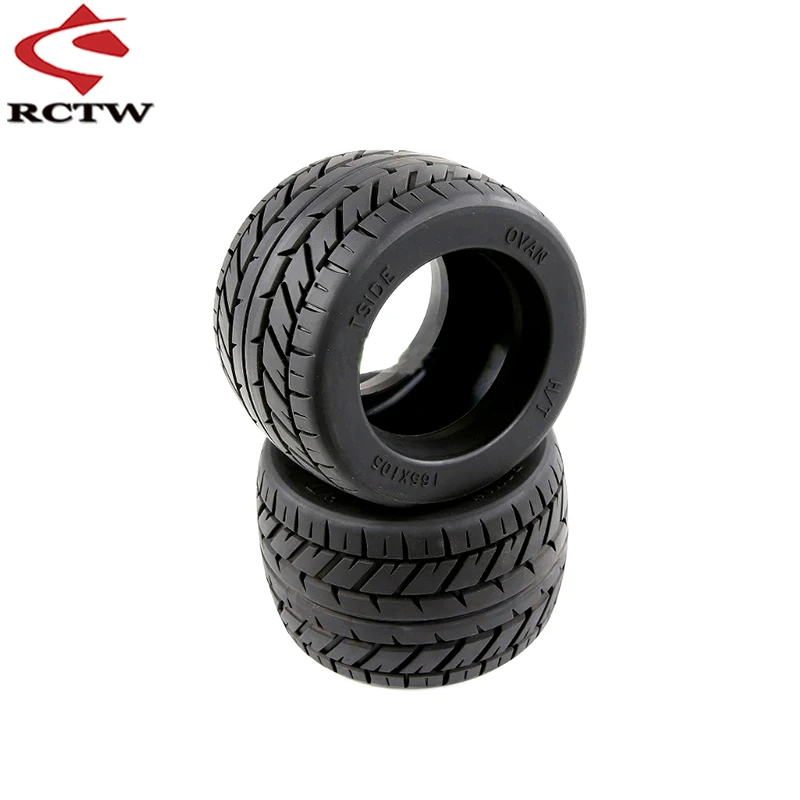 

Резиновые шины для дороги, набор кожаных покрышек, подходит для 1/8 HPI Racing Savage XL FLUX Rovan Torland MONSTER, бесщеточный грузовик, Запасные детали для игрушек