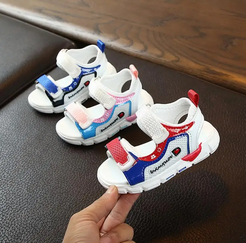 baby boy beach shoes