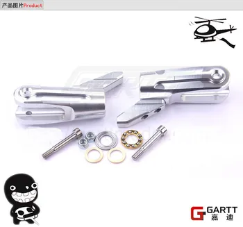 

GARTT 700 Main Rotor Grip Set Fits Align Trex 700 RC Helicopter