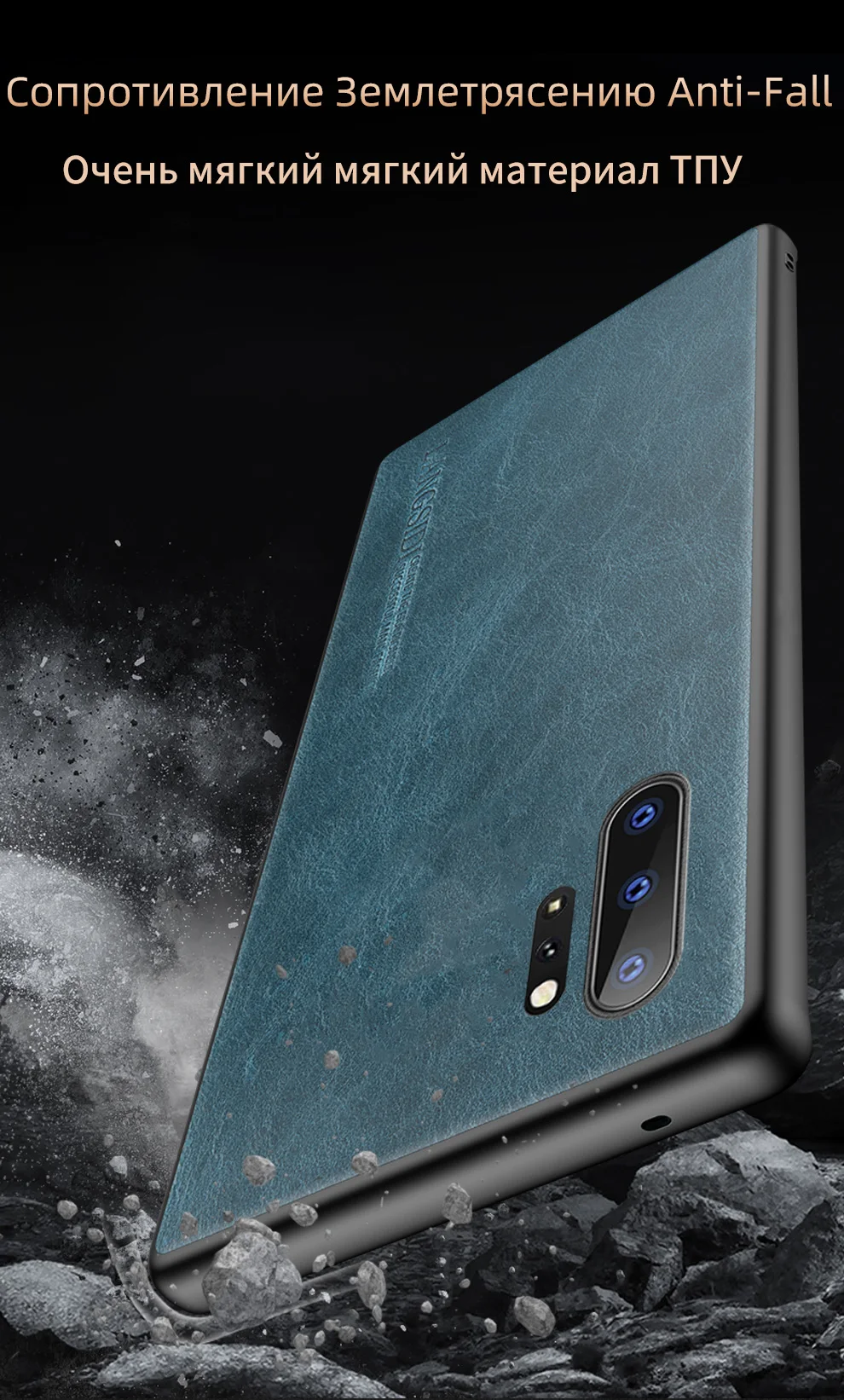 Натуральная масло воск кожаный чехол для телефона для samsung galaxy Note 10 8 9 Примечание 10 плюс A50 A70 A80 A30 A8 A8S A9S A20S S10 S7 S8 S9 плюс