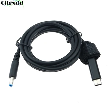 

USB Type C PD Converter Universal Laptop Charging Cable Cord DC Power Adapter for Dell Asus Lenovo Notebook Power Supply Cable
