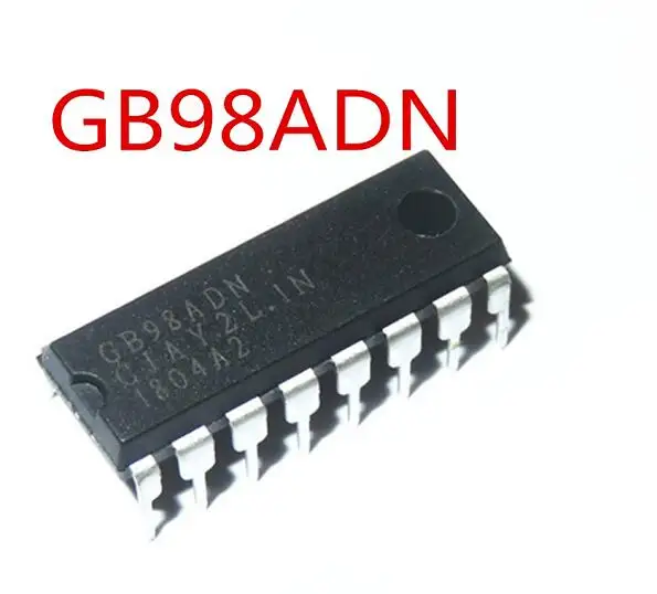 20 шт./лот GB98ADN DIP16
