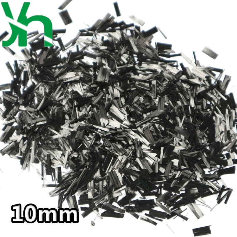 Forged Carbon High Strength Precision Cutting Chopped Cut 6mm 9mm 10mm 15mm 20mm DIY Car Interior & Exterior Trim Parts car interior exterior trim parts