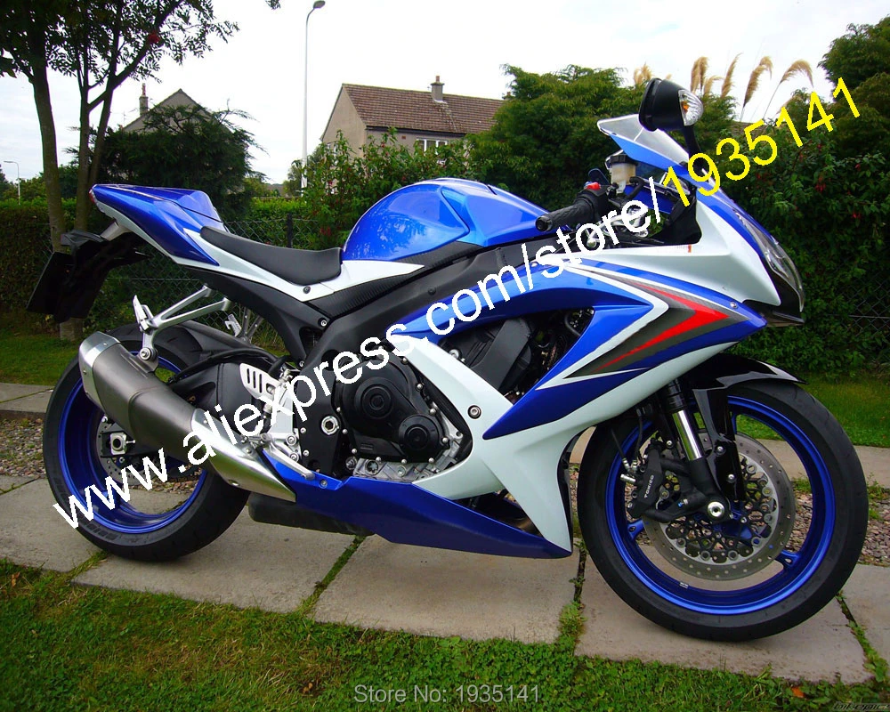 注入フェアリングキット GSXR600 750 08 09 GSXR600 GSXR750 GSX R600 750 K8 2008 2009