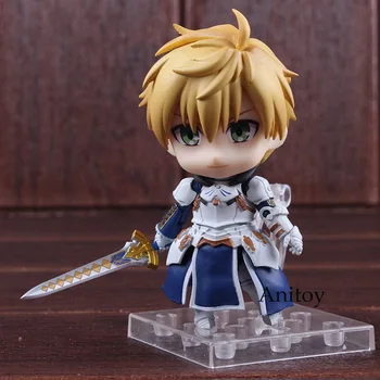 

Fate/Prototype Saber Fate Figure Arthur Pendragon #842-DX Ascension Ver. PVC Anime Figure Collection Model Toy