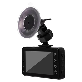 

3 Inch IPS Car Video Recorder 3 Million Pixels Full HD 1080P Video Mini Car DVR 140 Degree Wide Angle Rear View Camera Parking S