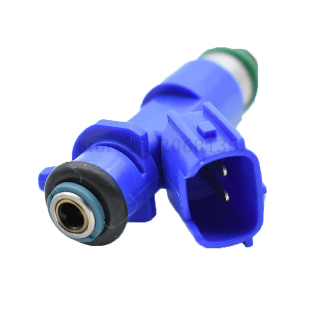 4 шт. топливный инжектор 410cc RDX 16450RWCA01 16450 RWC A01 для Acura Honda Civic Integra RSX K20 K24 B16 B18|injector