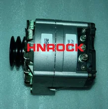 Новый автомобильный генератор JFZ2509 28V 55A для WEICHAI WD615 для SINOTRUK Новый автомобильный генератор JFZ2509 28V 55A для WEICHAI WD615 для SINOTRUK