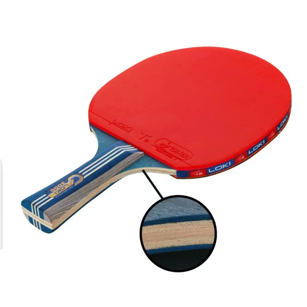 TIBHAR Table Tennis Rackets bag Germany National Team Double Layer